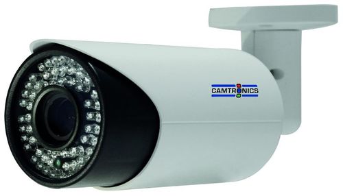 Cmara AHD 2 MP 1080P. Lente 2.8 a 12 mm. 72 LEDs (70-80 m)
