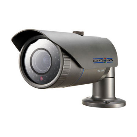 Cmara AHD 1.3 MP (960/720P). Lente 2.8 a 12 mm. 42 LEDs (35-45m)