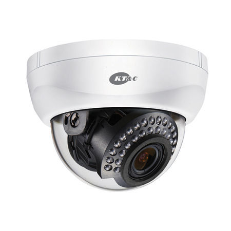 Domo HDS-DI analgica 1080P 30 LEDs. Lente 3 a 9 mm