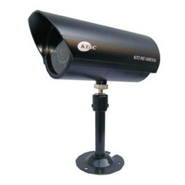 Cámara tubular CCD 1/3 Sony. 550 líneas. Lente 3.8 a 9.5 mm