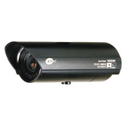 CAMARA COLOR EXTERIOR CCD 1/3 SONY. LENTE 3.5 A 9.5 WDR.