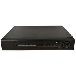 DVR 8 canales híbrido 4K 4 entradas de audio
