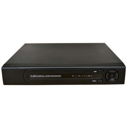 DVR híbrido 8 canales hasta 4K