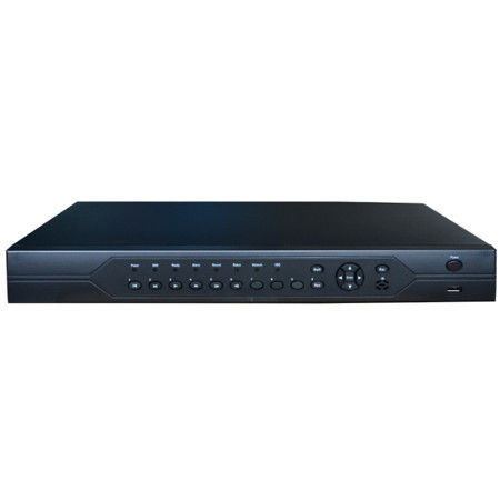 DVR 16 canales 5MP AHD 1080P 5 en 1 con alarmas