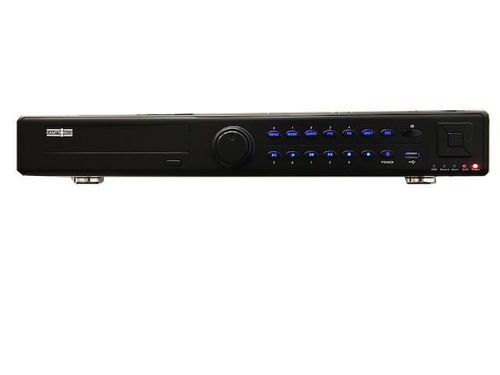 DVR 16 canales CVBS + AHD + CVI + TVI + IP sin HDD