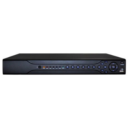 DVR 8 canales 5 en 1 hasta 5 MP + HDD 1 Tb