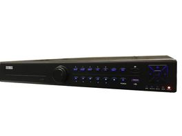 DVR 32 canales CVBS + AHD + CVI + TVI + IP. Disco duro no incluido. DVR 32 canales CVBS + AHD + CVI + TVI + IP. Disco duro no incluido.