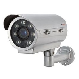 Cámara CCD 1/3 Sony. 650 líneas. Lente 5-100 mm (200 m). D/N. 220 V