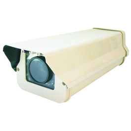 Cámara CCD 1/3 Sony Super HAD. 500 L. 2.8 a 12 mm. 12 LEDs. 220 V