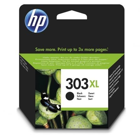 TINTA HP Num 303XL NEGRO - T6N04AE-