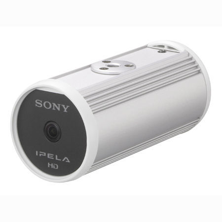 Cmara Sony FULL HD lente 3.6 mm H264