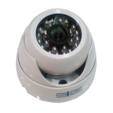 DOMO IP 4MP 3.6 MM 24 LEDS