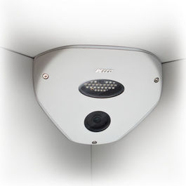 Cámara IP 3 MP para montaje en esquina