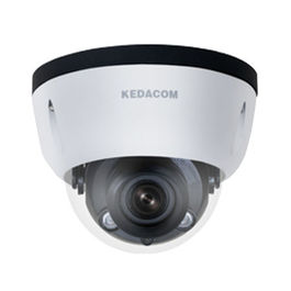 Cámara domo IP H265 1080P 2.7 a 12 mm IR POE