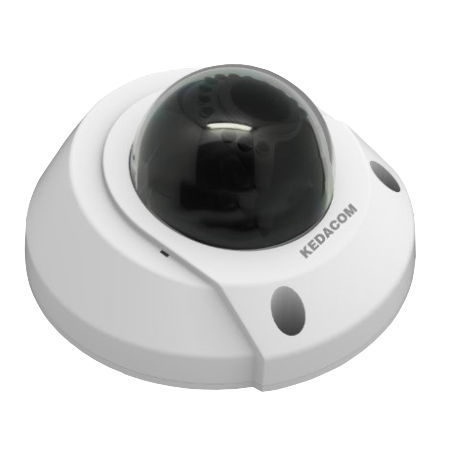 Domo IP WiFi 1080P 2.8 mm IR PoE