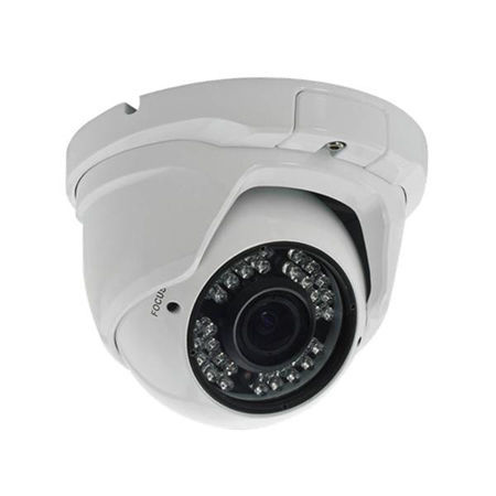 DOMO IP HD 720P 2.8 - 12 MM IR ANTIVANDALICO