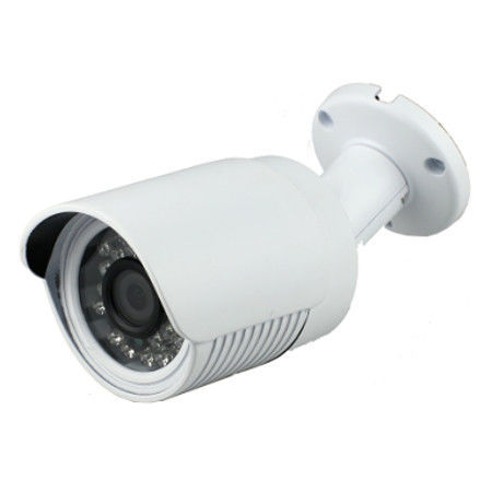 Cmara IP H264 a 4 MP 3.6 mm 24 LEDs IR