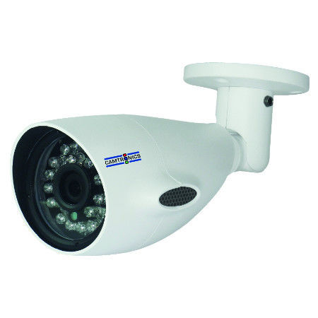 CAMARA IP 4 MPX H265 3.6 MM 30 LEDS IR