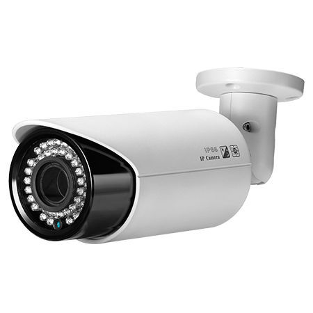 Cmara IP 5 MP H265 3.6 a 10 mm motorizada IR