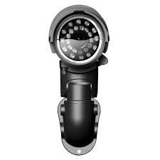 Cámara IP 5 MPX H265 4 a 8 mm motorizada. IR