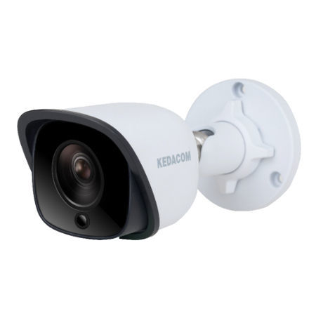 Cmara IP 1080P 3.6 mm IR PoE