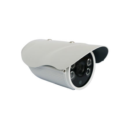 CAMARA TUBULAR 720P 3 LED IR 50-60MTRS 4MM