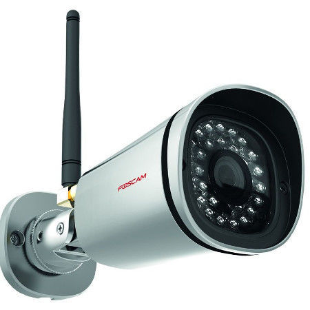 Cmara IP WiFi 1 MP 2.8 mm IR