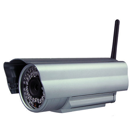 Cmara IP HD WIFI 960P 6 mm IR Iris mecnico