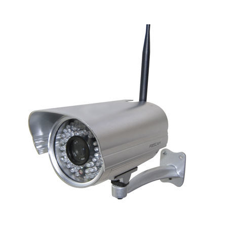 Cámara IP WiFi exterior HD 720P 2.8 mm D/N 36 LEDs