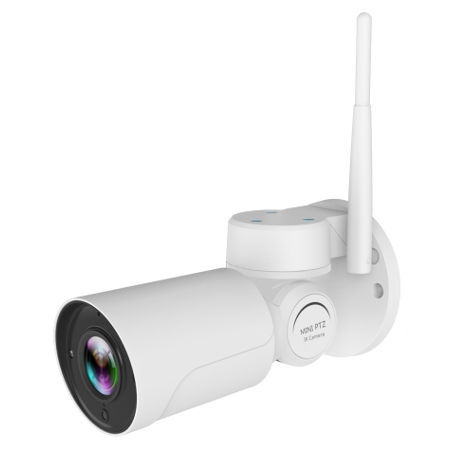 Cmara IP WiFi para exterior 1080P 2.8 mm IR 25 metros