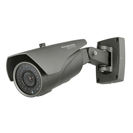 Cmara IP 1080P WiFi 2.8-12 mm 42 LEDs Iris mecnico