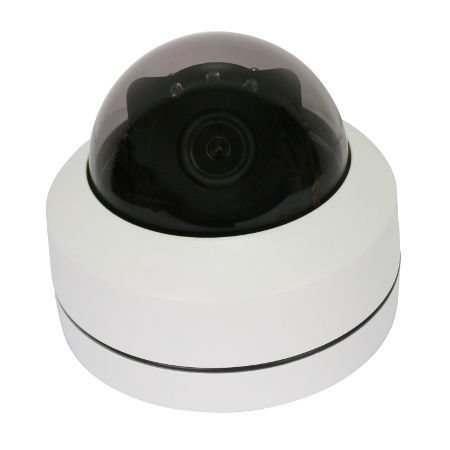 Speed dome miniatura 4MP Zoom 3X