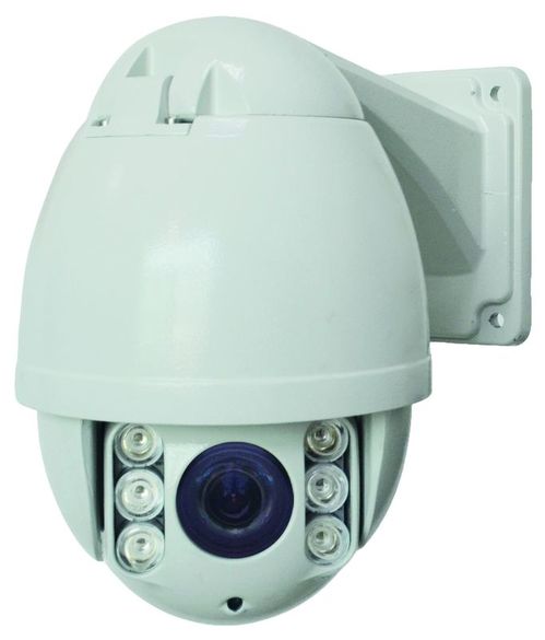 Speed dome IP 4 MP H265 10X IR 50 m