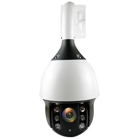 Speed dome IP4 MP H265 20X IR 150 m