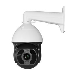 Speed dome IP de exterior 1080P H265 36X 8 LEDs 120 m. Súper WDR