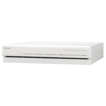 Grabador digital cámaras IP Sony 240 fps - 1 Tb