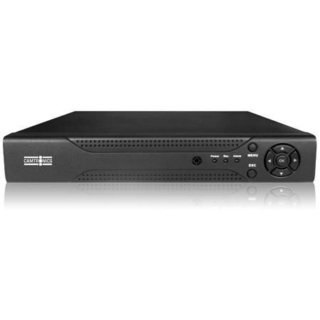 NVR 4 cmaras IP 100 fps @ 1080P FULL HD PoE