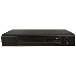 NVR PoE 8 cámaras IP 3MPX/1080P 16 720P Onvif 2.4 sin disco duro
