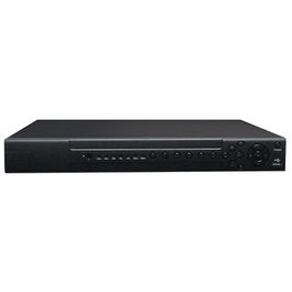 NVR 24 cámaras IP 1080P H264 Onvif 2.0 HD sin disco duro