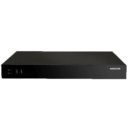 NVR 16 canales 1080P H264 Onvif HDD 1Tb