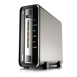 Grabador IP NVR conexión hasta 4 cámaras