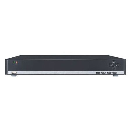 NVR de 8 cmaras IP multimarca 200 fps FULL HD sin disco duro