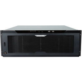 NVR 64 canales 1080P H265 Onvif compatible 4K