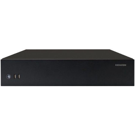 NVR 16 canales 1080P H264 Onvif HDD 2 Tb