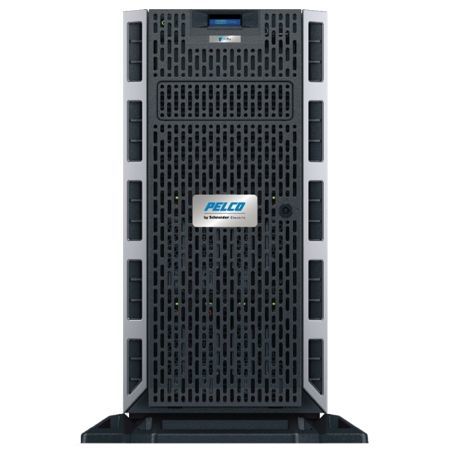 NVR H265 HDD 8 Tb