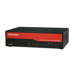 Grabador digital 8 cámaras IP 1080P H264 1 Tb