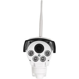 Cámara tubular 3G/4G IP motorizada AHD FULL HD 2.8 a 12 mm IR