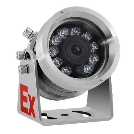 Cmara IP Atex 1080P 4 mm IP68