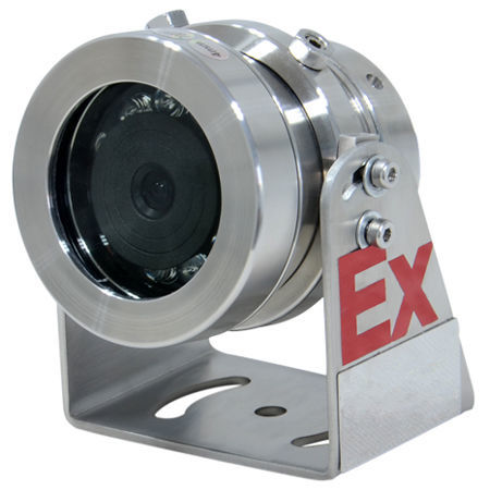 Cámara Atex 700 líneas 4 mm con IR