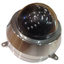 Domo de acero inoxidable 316 AHD 1080P 2.8 a 12 mm 24 LEDs Domo de acero inoxidable 316 AHD 1080P 2.8 a 12 mm 24 LEDs